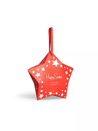 HAPPY SOCKS | Damen Socken Geschenkset STARS 36-40 comp16 | 